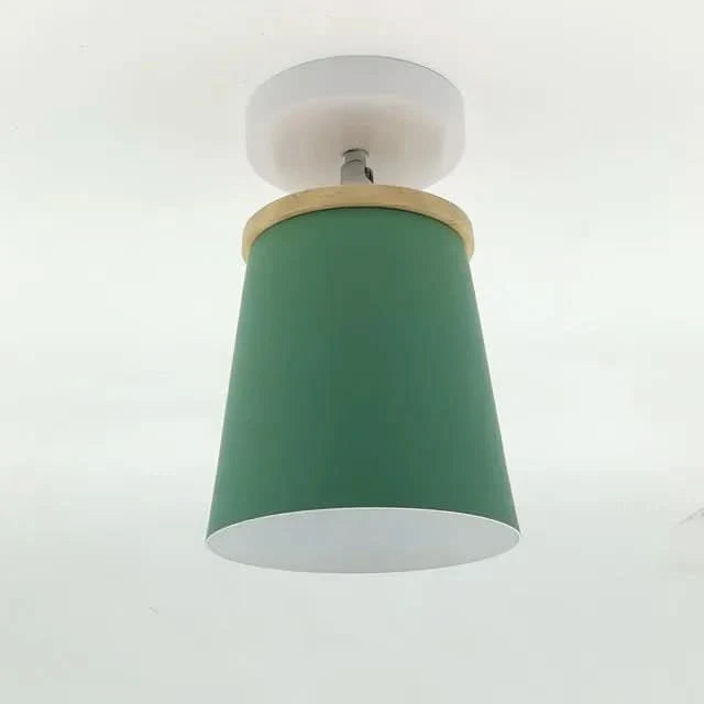 Lisslune | SweetLume Ceiling Lamp – Soft Pastel Macaron Design for Modern Interiors
