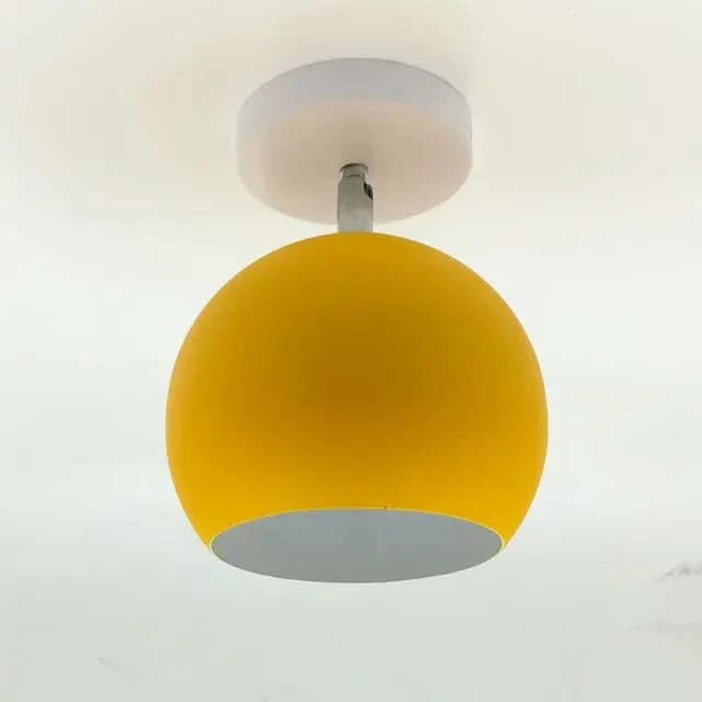 Lisslune | SweetLume Ceiling Lamp – Soft Pastel Macaron Design for Modern Interiors