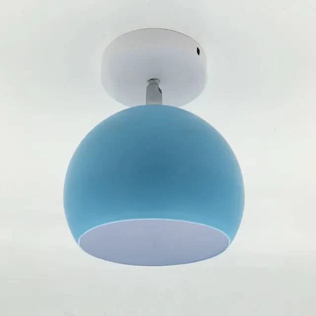 Lisslune | SweetLume Ceiling Lamp – Soft Pastel Macaron Design for Modern Interiors