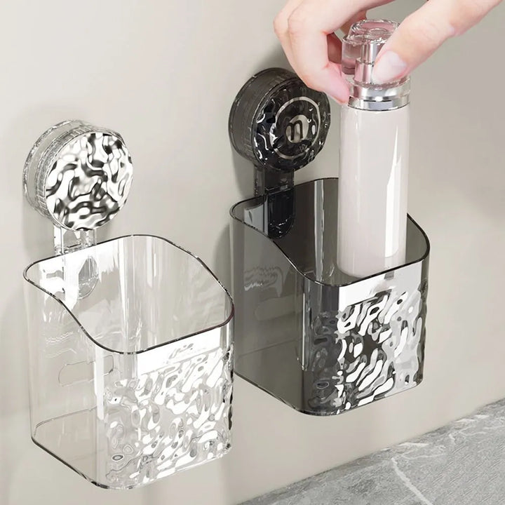 Lisslune | Suction Cup Bathroom Shelf