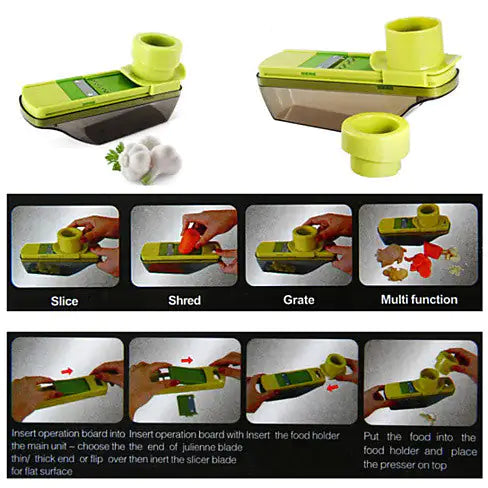 Lisslune | Vegetable slicer