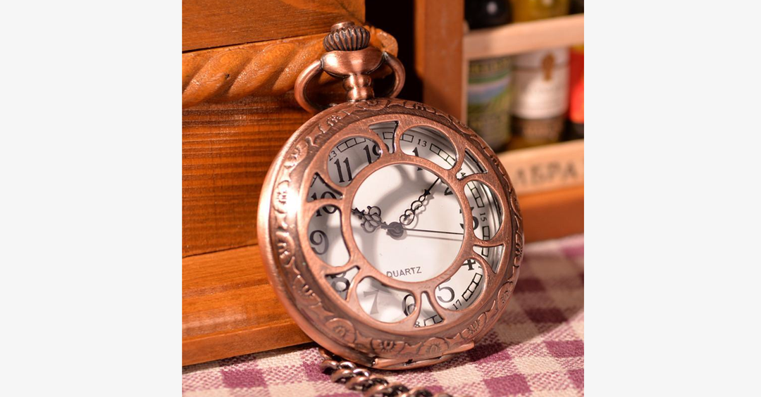 Lisslune | Memorial Pocket Watch