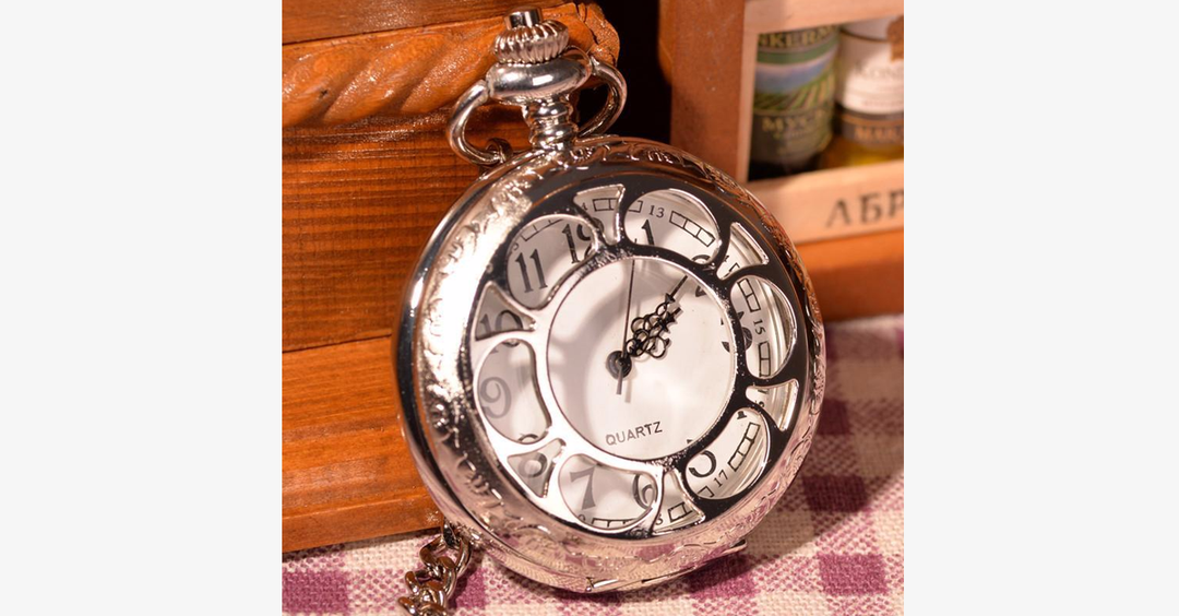 Lisslune | Memorial Pocket Watch