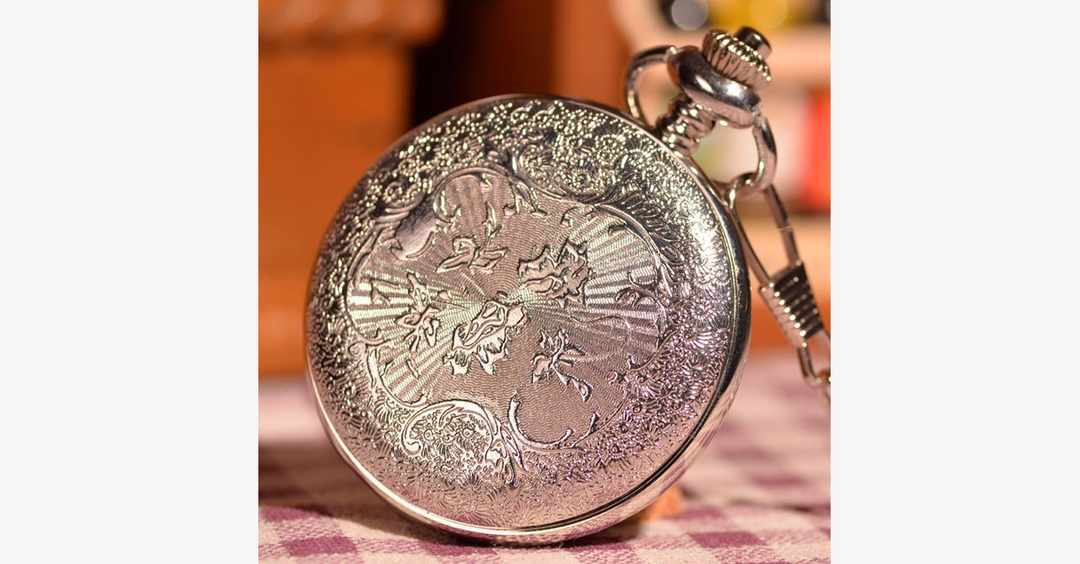 Lisslune | Memorial Pocket Watch