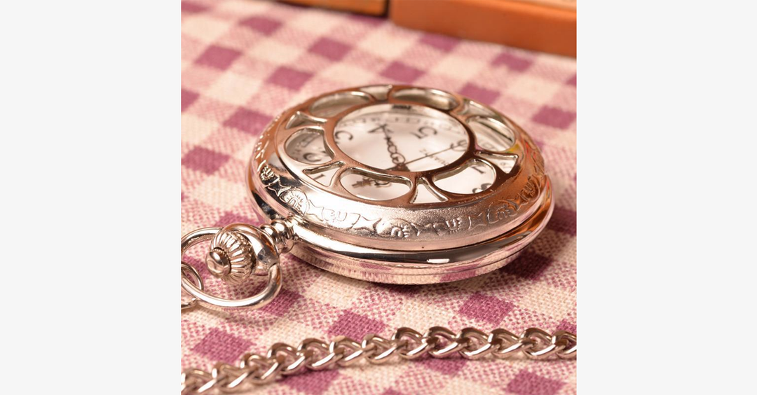 Lisslune | Memorial Pocket Watch