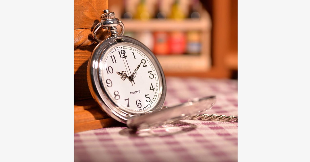 Lisslune | Memorial Pocket Watch