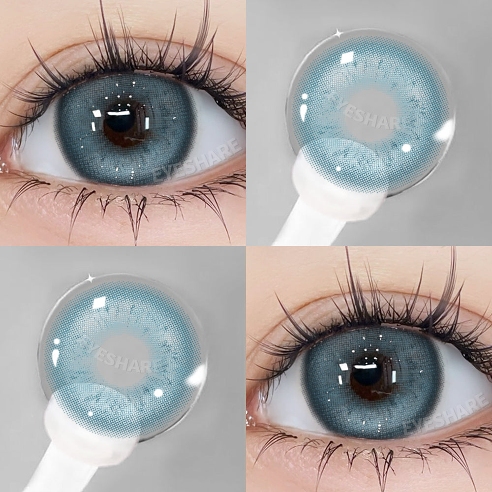 Rynx Polaris Blue 14.2mm 1 Pair | 1 Year