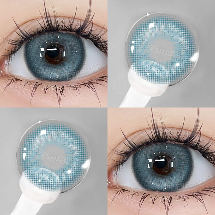 Rynx Polaris Blue 14.2mm 1 Pair | 1 Year