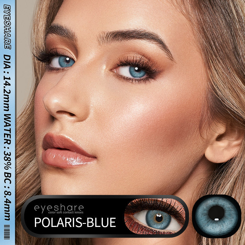 Rynx Polaris Blue 14.2mm 1 Pair | 1 Year