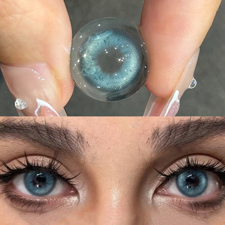 Rynx Polaris Blue 14.2mm 1 Pair | 1 Year