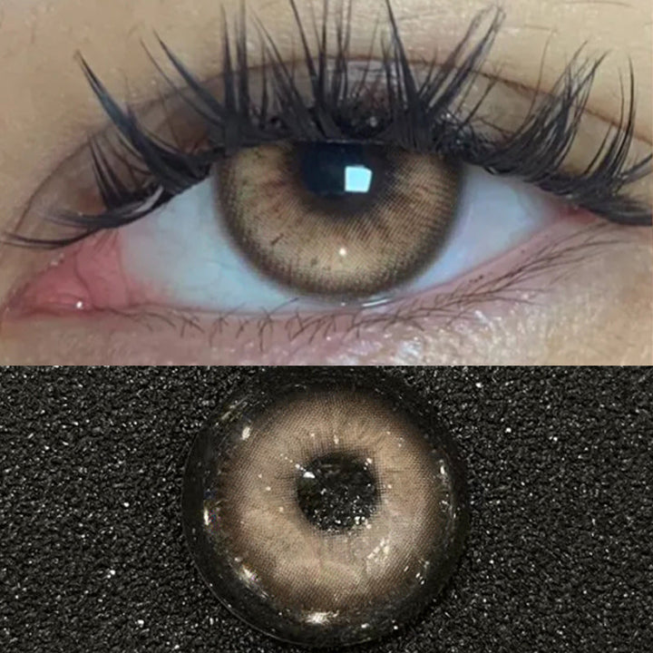 Rynx Polaris Brown 14.2mm 1 Pair | 1 Year