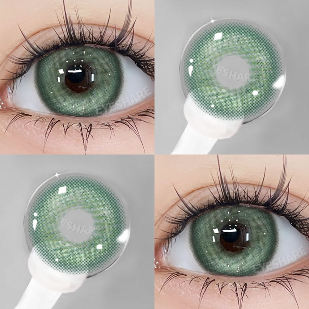 Rynx Polaris Green 14.2mm 1 Pair | 1 Year