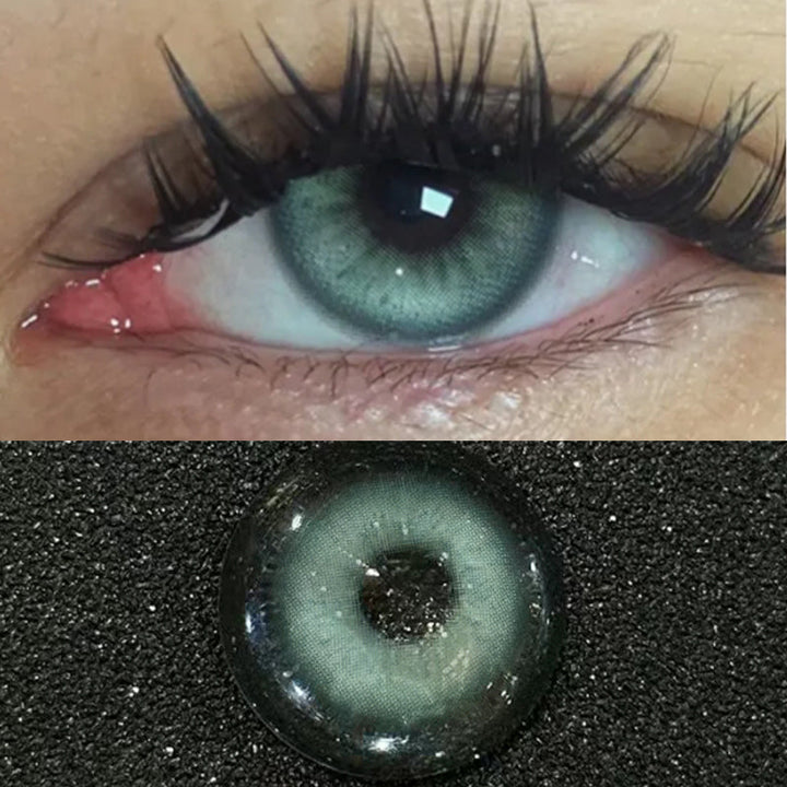 Rynx Polaris Green 14.2mm 1 Pair | 1 Year