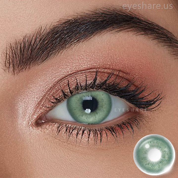 Rynx Polaris Green 14.2mm 1 Pair | 1 Year