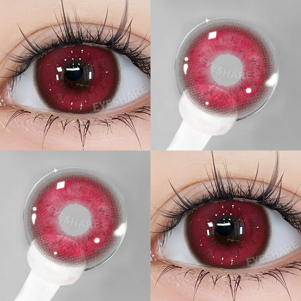 Rynx Polaris Red 14.2mm 1 Pair | 1 Year
