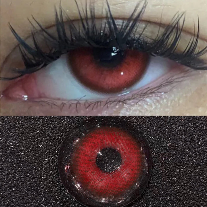 Rynx Polaris Red 14.2mm 1 Pair | 1 Year