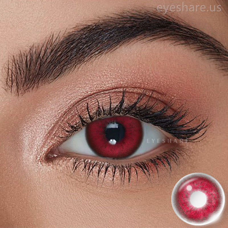 Rynx Polaris Red 14.2mm 1 Pair | 1 Year