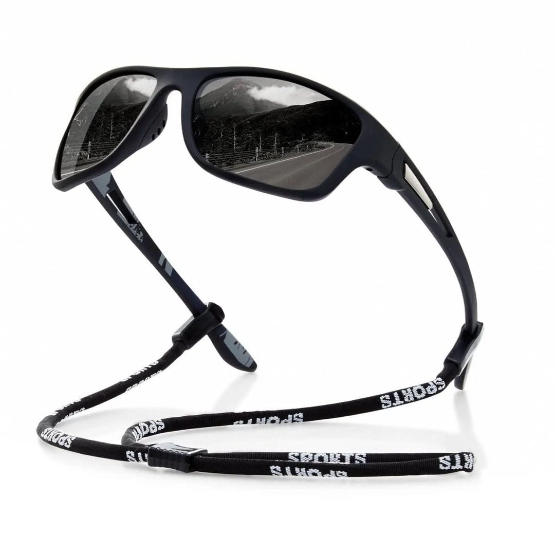 Lisslune | Polarized Sport Sunglasses with UV400 Protection for Outdoor & Everyday