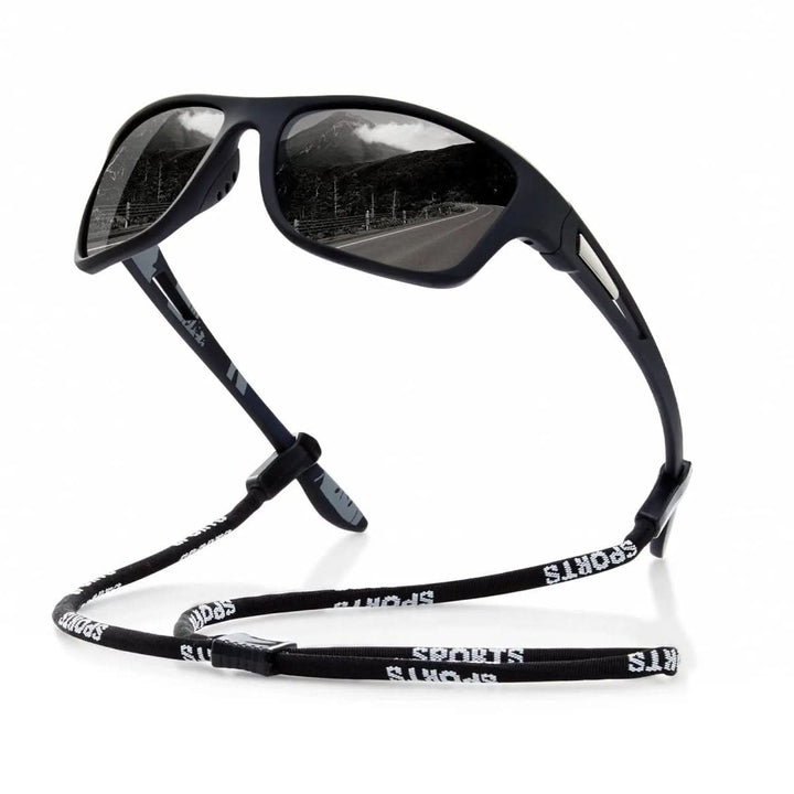 Lisslune | Polarized Sport Sunglasses with UV400 Protection for Outdoor & Everyday