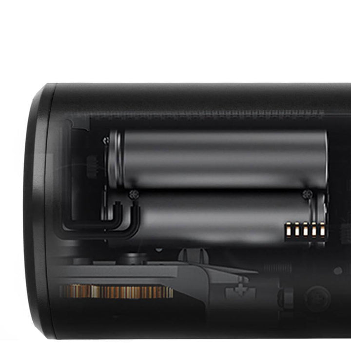 Lisslune | Portable Electric Air Compressor with Digital Display