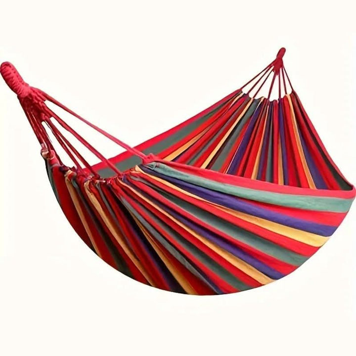 Lisslune | Comfortable Hanging Chair for Indoors & Outdoors, Space-saving & Portable
