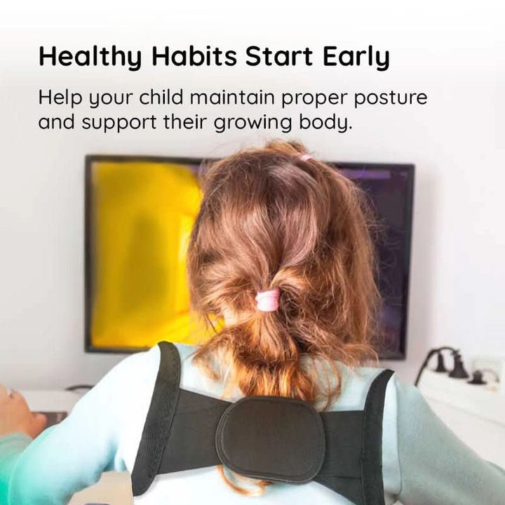 Lisslune | Invisible posture corrector for back, shoulders & neck