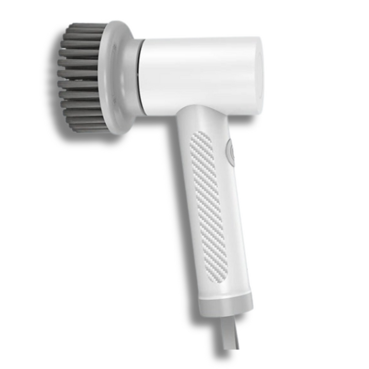 Lisslune | CleanForce – Electric Scrubbing Brush Professional Kitchen and Stove Cleaner