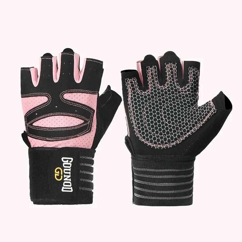 Lisslune | Fitness gloves for secure grip and stability