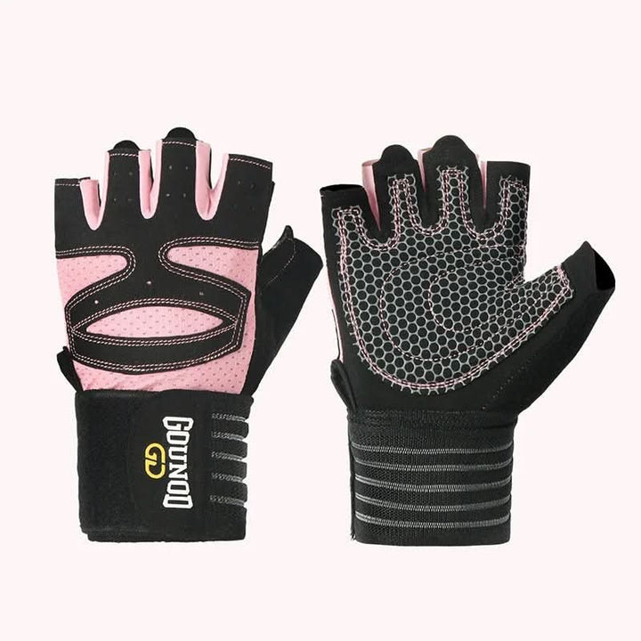 Lisslune | Fitness gloves for secure grip and stability