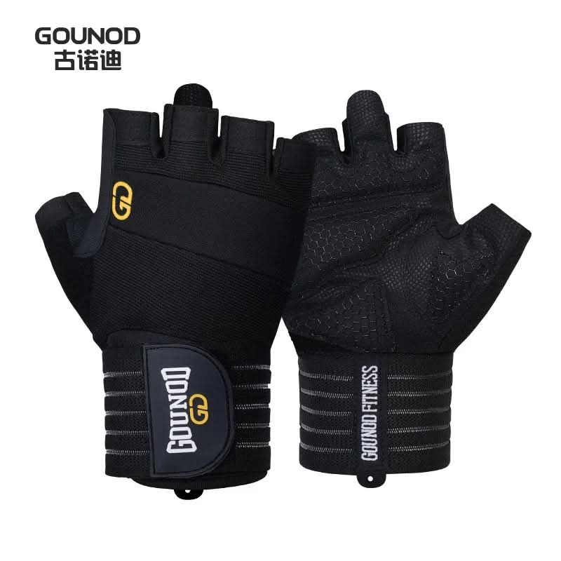Lisslune | Fitness gloves for secure grip and stability