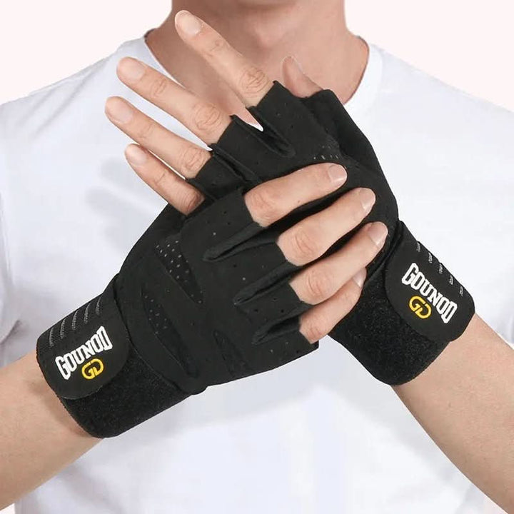 Lisslune | Fitness gloves for secure grip and stability