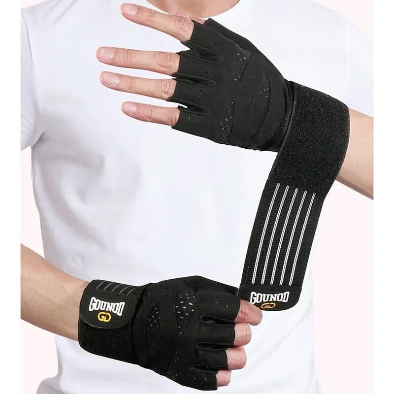 Lisslune | Fitness gloves for secure grip and stability