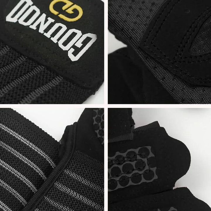 Lisslune | Fitness gloves for secure grip and stability
