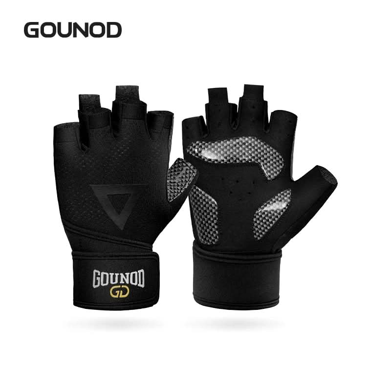 Lisslune | Fitness gloves for secure grip and stability