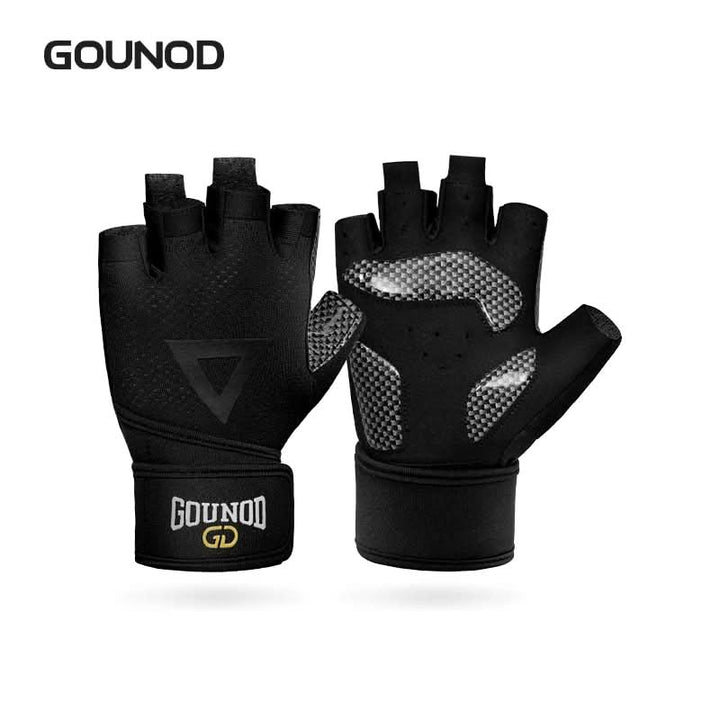 Lisslune | Fitness gloves for secure grip and stability