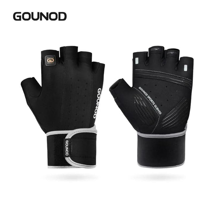 Lisslune | Fitness gloves for secure grip and stability