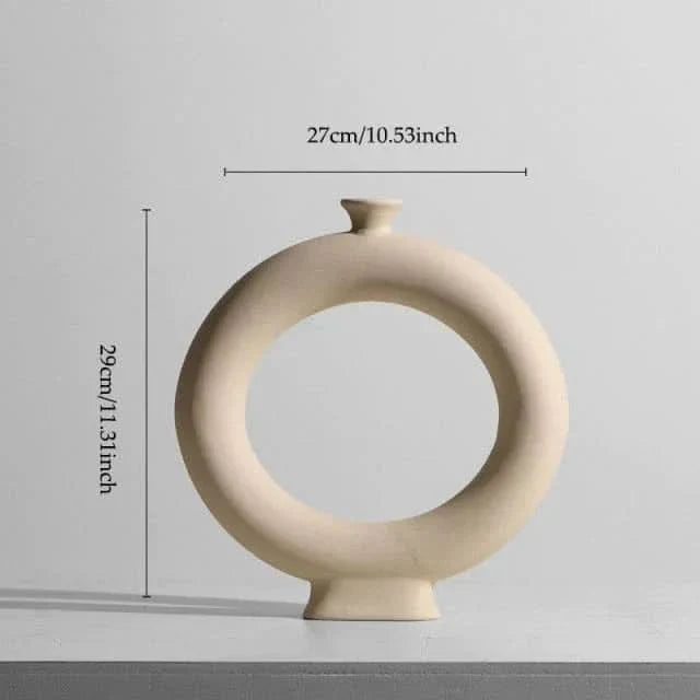 Lisslune | Yae - Premium Ceramic Vase