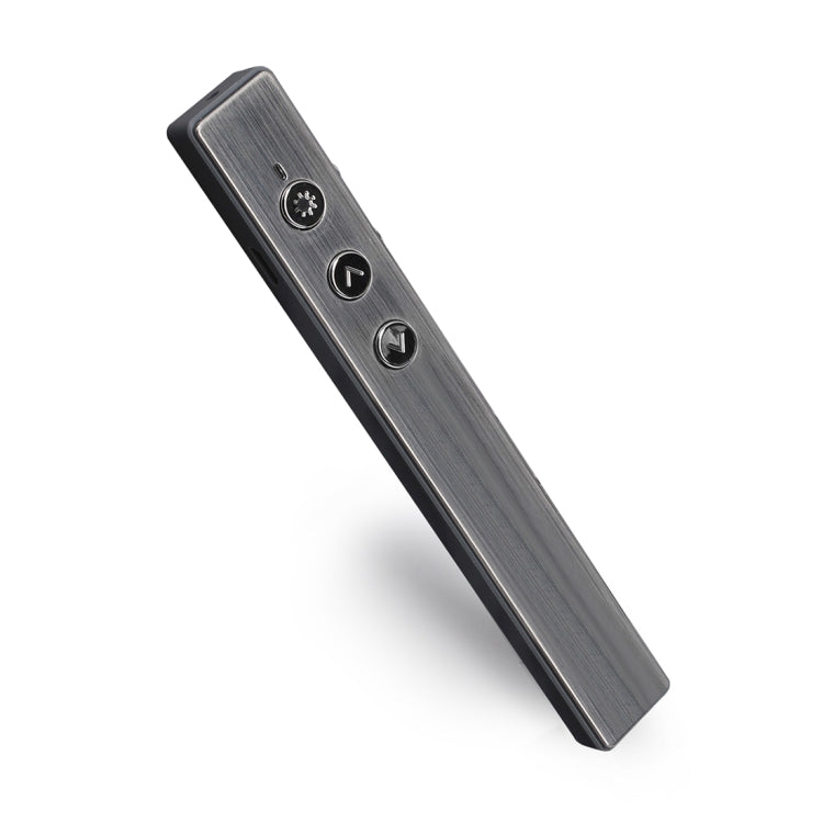 Lisslune | PR-20 Wireless Presenter PowerPoint PPT Clicker Presentation Remote Control Pen Laser Pointer Flip Pen with Air Mouse Function