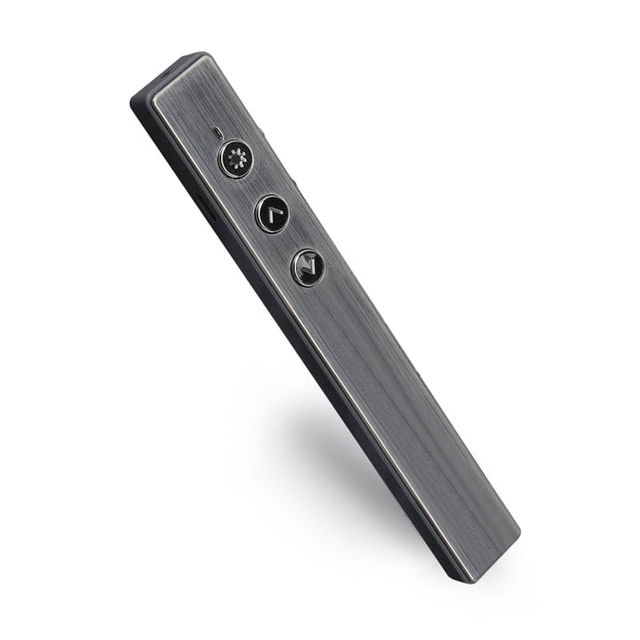 Lisslune | PR-20 Wireless Presenter PowerPoint PPT Clicker Presentation Remote Control Pen Laser Pointer Flip Pen with Air Mouse Function