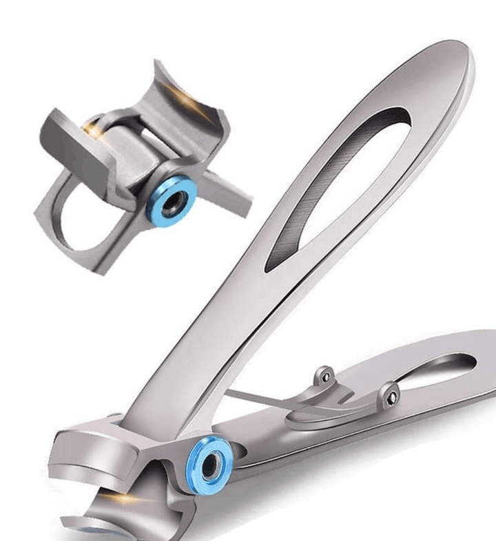 Lisslune | Precise stainless steel clipper for perfect nail care