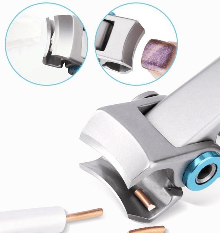 Lisslune | Precise stainless steel clipper for perfect nail care