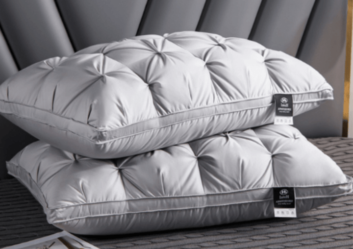 Lisslune | Luxurious Goose Down Pillow for Restful Sleep