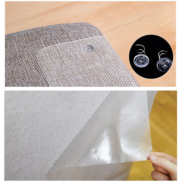 2 pieces/pack cat scratch protection PVC sofa anti-scratch stickers, size: 30x45cm