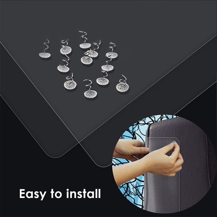 2 pieces/pack cat scratch protection PVC sofa anti-scratch stickers, size: 30x45cm