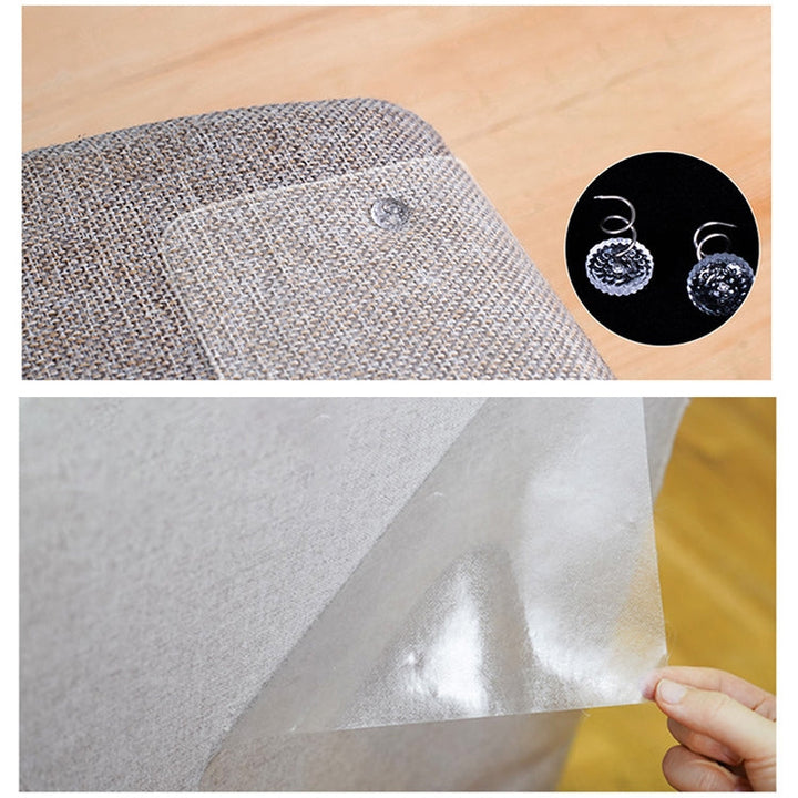 2 pieces/pack Cat protection PVC sofa anti-scratch stickers, sizes: 15x47cm