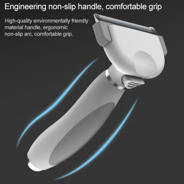Original Xiaomi Youpin Pawbby One-Handed Pet Hair Brush
