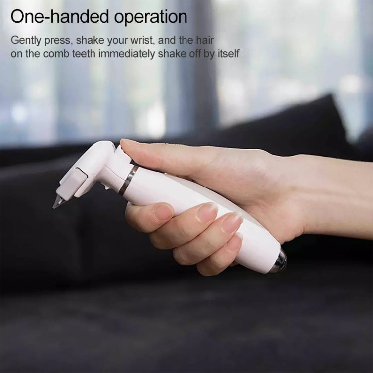 Original Xiaomi Youpin Pawbby One-Handed Pet Hair Brush