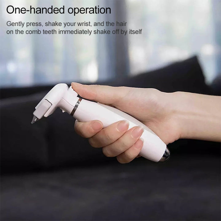 Original Xiaomi Youpin Pawbby One-Handed Pet Hair Brush