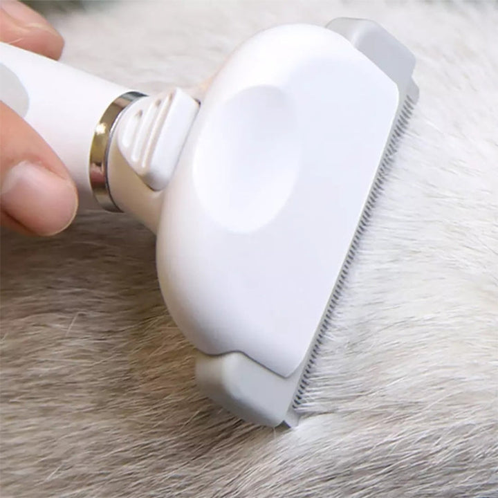 Original Xiaomi Youpin Pawbby One-Handed Pet Hair Brush