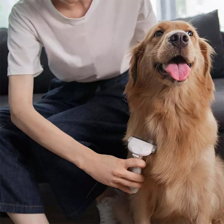 Original Xiaomi Youpin Pawbby One-Handed Pet Hair Brush